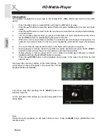 Preview for 104 page of Xoro HTC 2242HD User Manual