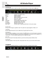 Preview for 106 page of Xoro HTC 2242HD User Manual