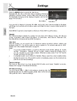 Preview for 108 page of Xoro HTC 2242HD User Manual