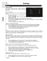 Preview for 110 page of Xoro HTC 2242HD User Manual