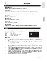 Preview for 111 page of Xoro HTC 2242HD User Manual