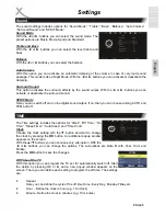 Preview for 113 page of Xoro HTC 2242HD User Manual