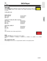 Preview for 121 page of Xoro HTC 2242HD User Manual