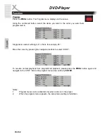 Preview for 122 page of Xoro HTC 2242HD User Manual