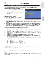 Preview for 123 page of Xoro HTC 2242HD User Manual