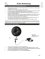 Preview for 9 page of Xoro HXS 800 BT User Manual