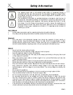 Preview for 13 page of Xoro HXS 800 BT User Manual