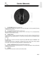 Preview for 17 page of Xoro HXS 800 BT User Manual