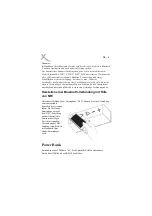 Preview for 8 page of Xoro HXS 910 Manual