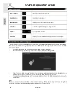 Preview for 8 page of Xoro MegaPAD 1331 User Manual