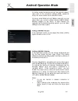 Preview for 11 page of Xoro MegaPAD 1331 User Manual