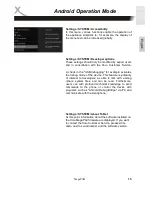 Preview for 15 page of Xoro MegaPAD 1331 User Manual