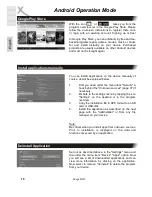 Preview for 16 page of Xoro MegaPAD 1331 User Manual