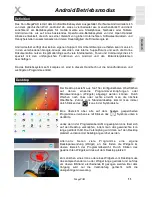 Preview for 11 page of Xoro MegaPAD 1403 User Manual