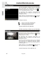 Preview for 22 page of Xoro MegaPAD 1403 User Manual