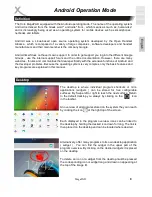 Preview for 36 page of Xoro MegaPAD 1403 User Manual