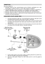 Preview for 6 page of Xoro MTA 50 Installation Manual