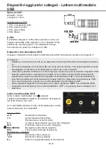 Preview for 16 page of Xoro PTL 1015 V2 Operating Instructions Manual