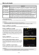 Preview for 20 page of Xoro PTL 1015 V2 Operating Instructions Manual