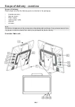 Preview for 30 page of Xoro PTL 1015 V2 Operating Instructions Manual