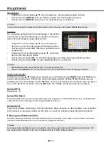 Preview for 65 page of Xoro PTL 1015 V2 Operating Instructions Manual