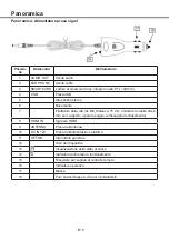 Preview for 8 page of Xoro PTL 1400 V2 Operating Instructions Manual