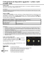 Preview for 17 page of Xoro PTL 1400 V2 Operating Instructions Manual