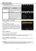 Preview for 21 page of Xoro PTL 1400 V2 Operating Instructions Manual