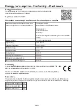 Preview for 28 page of Xoro PTL 1400 V2 Operating Instructions Manual