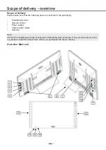 Preview for 32 page of Xoro PTL 1400 V2 Operating Instructions Manual