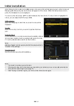 Preview for 37 page of Xoro PTL 1400 V2 Operating Instructions Manual