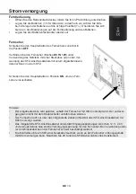 Preview for 60 page of Xoro PTL 1400 V2 Operating Instructions Manual