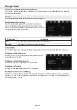 Preview for 72 page of Xoro PTL 1400 V2 Operating Instructions Manual