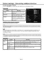 Preview for 42 page of Xoro PTL 1400 Operating Instructions Manual