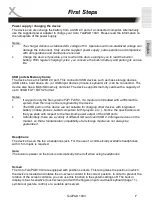 Preview for 7 page of Xoro TelePAD 10A3 Quick Start Manual