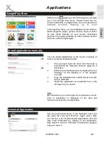 Preview for 23 page of Xoro TelePAD 10A3 Quick Start Manual