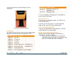 Preview for 20 page of XOS Petra 4294 User Manual