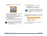 Preview for 21 page of XOS Petra 4294 User Manual