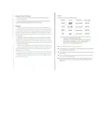 Preview for 2 page of XOVision XOD1911 User Manual