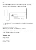 Preview for 6 page of XP-PEN Artist 12 User Manual