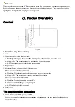 Preview for 4 page of XP-PEN Deco mini4 User Manual