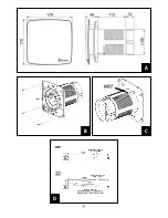 Preview for 2 page of Xpelair Xpelair C100T Installation And Maintenance Instructions Manual