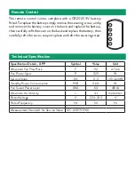 Preview for 6 page of Xpelair XPP Manual