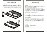 Preview for 11 page of XPG XENIA 15 Quick Start Manual