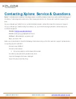 Preview for 11 page of XPLORE TECHNOLOGIES Bobcat User Handbook Manual