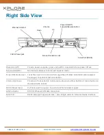 Preview for 14 page of XPLORE TECHNOLOGIES Bobcat User Handbook Manual