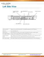 Preview for 15 page of XPLORE TECHNOLOGIES Bobcat User Handbook Manual