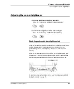 Preview for 49 page of XPLORE TECHNOLOGIES iX104AtR User Handbook Manual