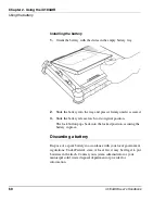 Preview for 60 page of XPLORE TECHNOLOGIES iX104AtR User Handbook Manual