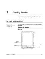 Preview for 21 page of XPLORE TECHNOLOGIES ix104C2 User Handbook Manual